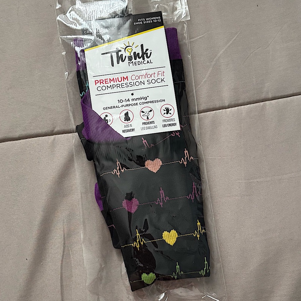 Think Medical Compression Sock